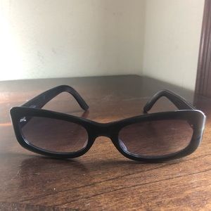 Romeo Gigli Dark Green Sunglasses